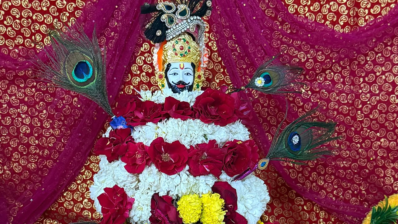 Fagan mein shyam baba ka kirtan 🙏🏻 ganesh ji ka bhajan