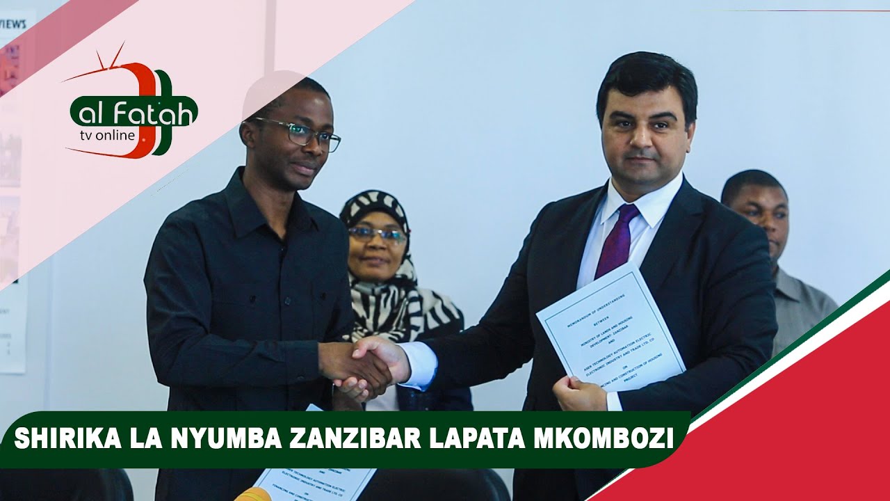 SHIRIKA LA NYUMBA ZANZIBAR LAPATA MKOMBOZI