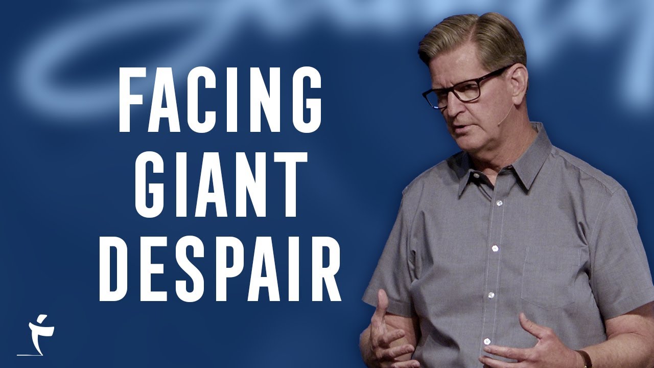 Facing Giant Despair | Luke 7:18-23 | Pastor John Miller