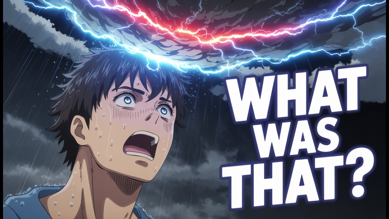 What Was That Noise in the Sky? No One Could Explain It