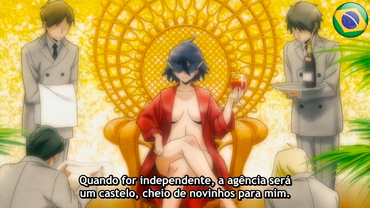🇧🇷 O SONHO DA MIDNIGHT ERA TER UM HARÉM?!😂🔥 | My Hero Academia: Vigilantes S2