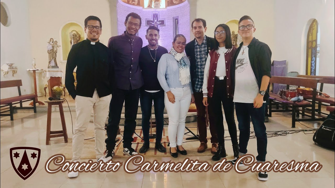 Concierto Cuaresmal Carmelita