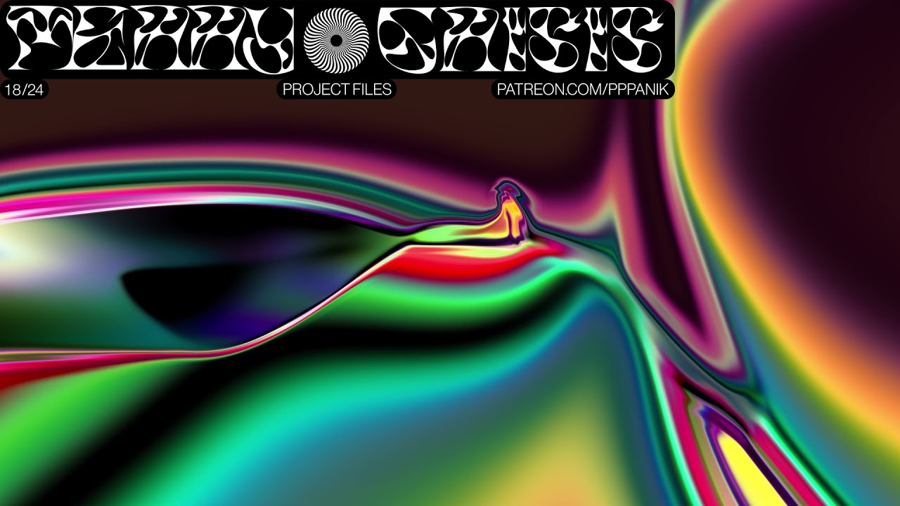 PROJECT FILE 18 - LAZY PAINTING - MERRY CRISIS SPECIAL