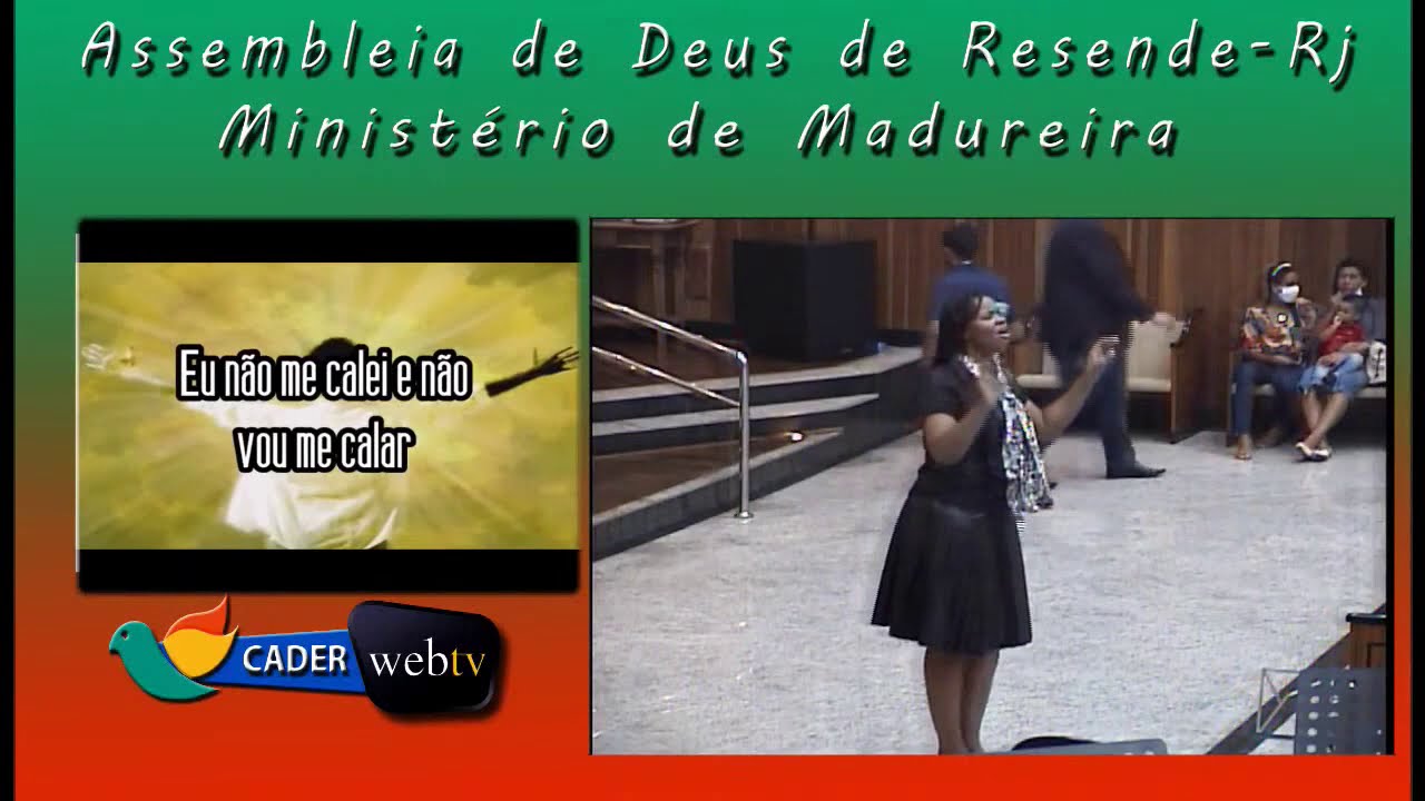 Transmiss&atilde;o ao vivo de Cader WebTVHD