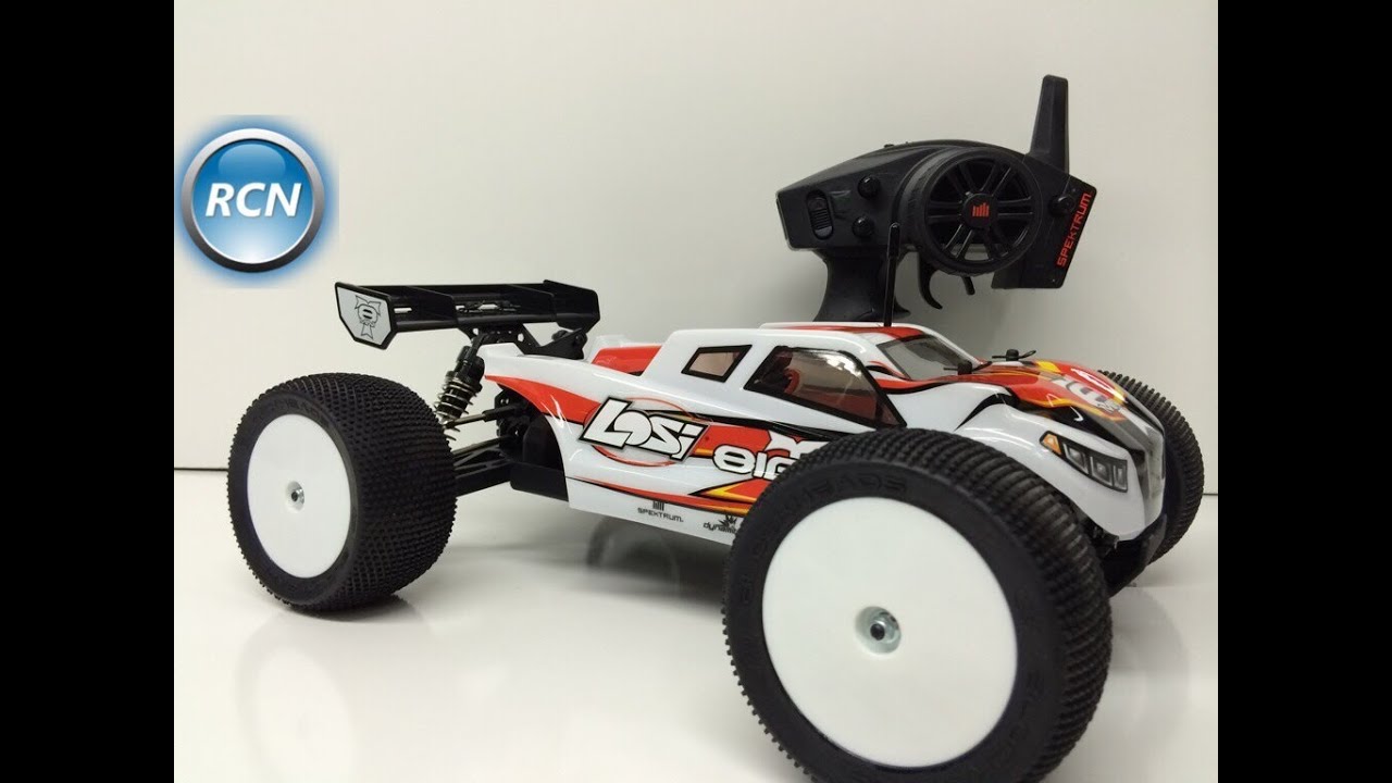 NEW!!  Losi Mini 8ight T - Unboxing