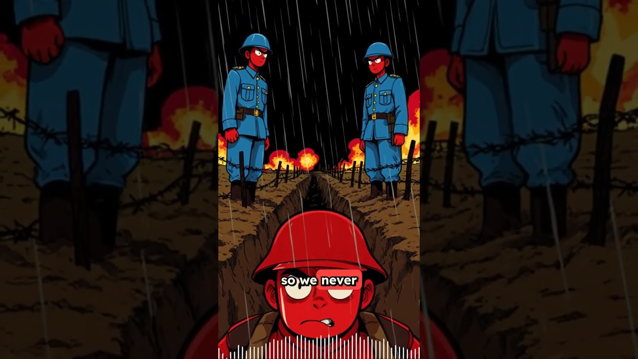 Political Warfare - Lyric Video