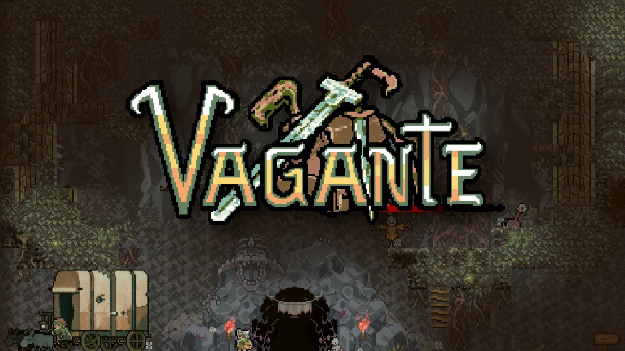 [Vagante]ハードモード攻略（全オーブ取得・ナイト）
