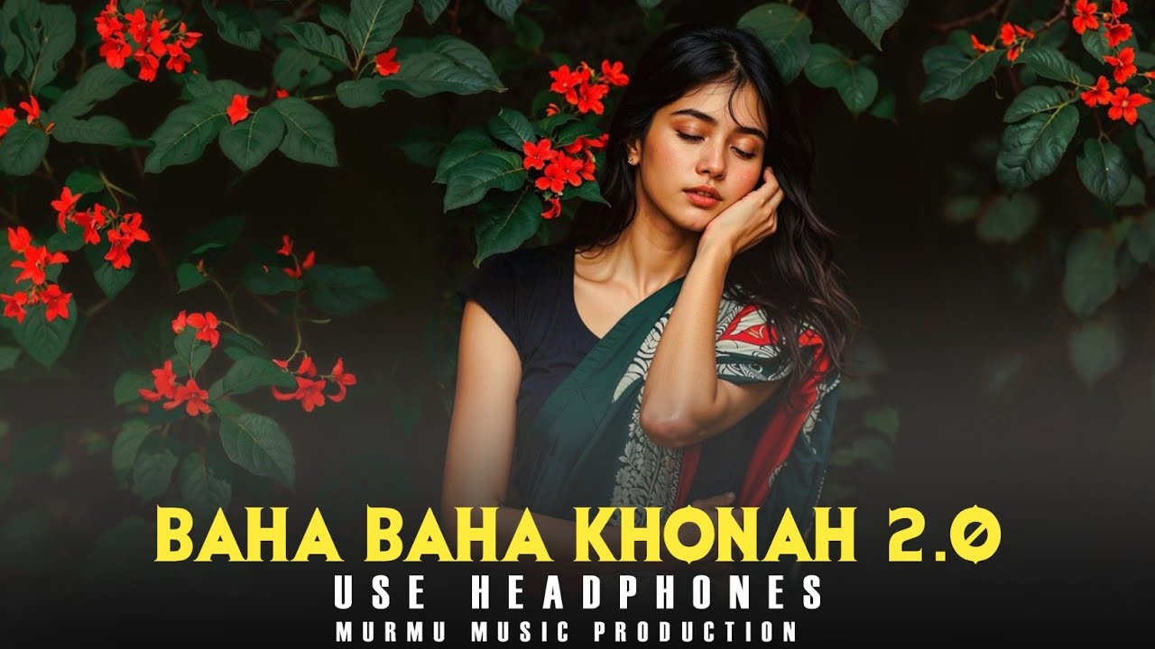 Baha Baha Khonah 2.0 | New Santhali Love Cover Song 2026 | #santhalilovesong #trendingsong 