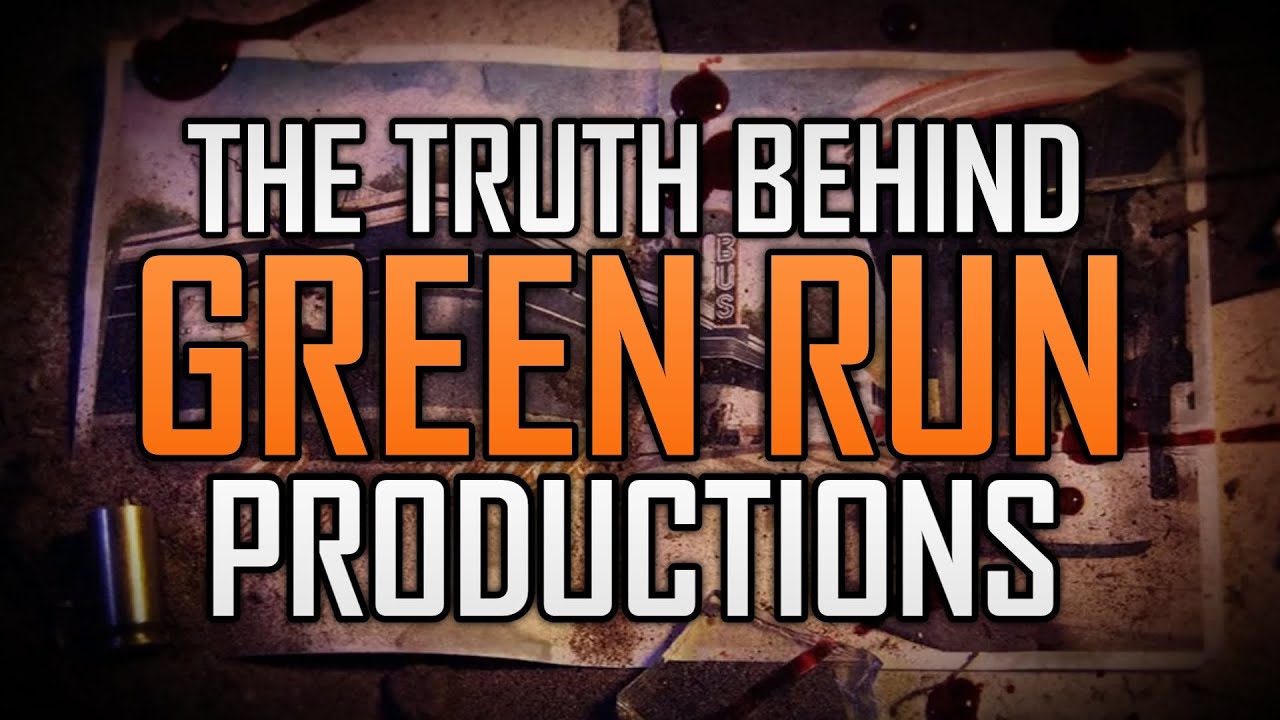 The Truth Behind Green Run Productions - HazyGray