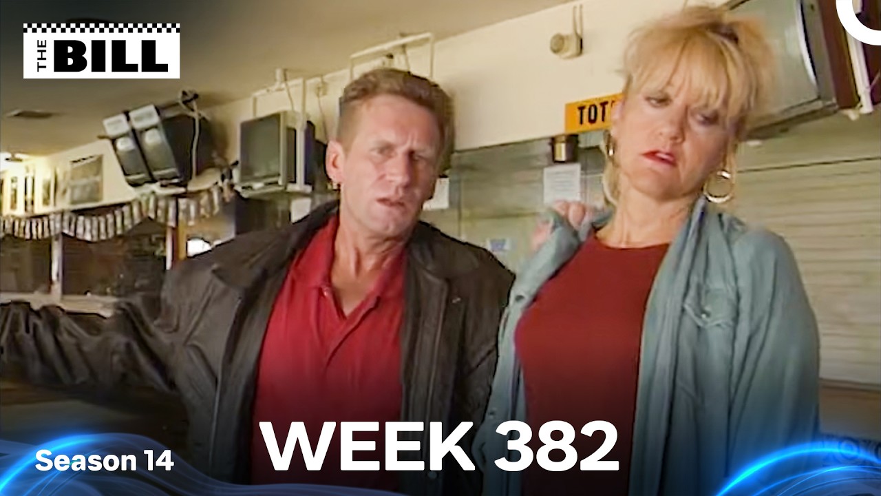 WEEK 382 | Episodes 103 - 104 | The Bill 1998 (Season 14)