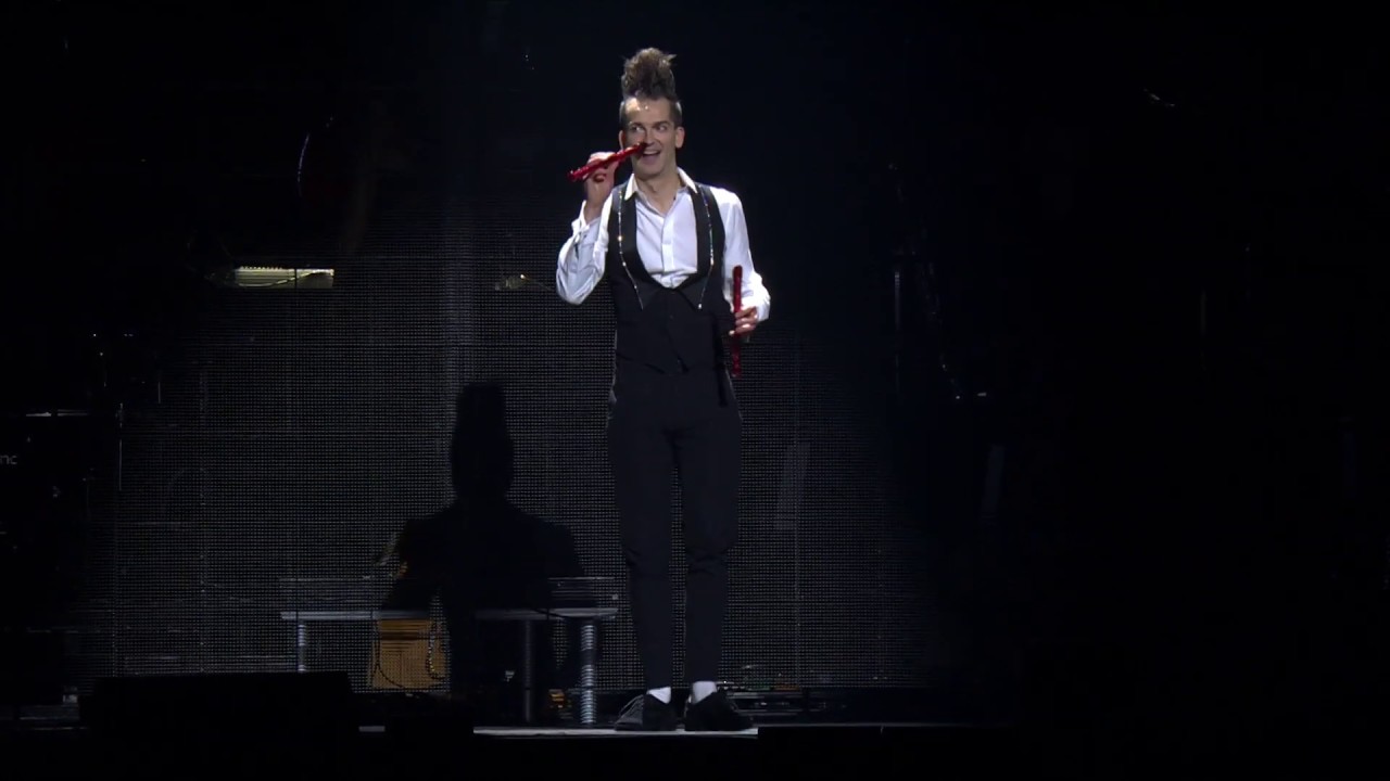 Folge 6 - Night of the Proms Tourneetagebuch 2018