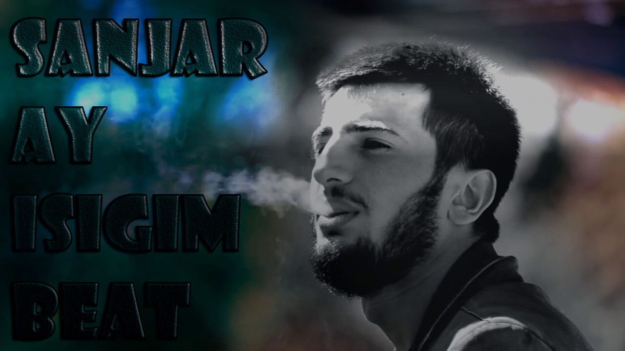 Sanjar ay ışığım beat