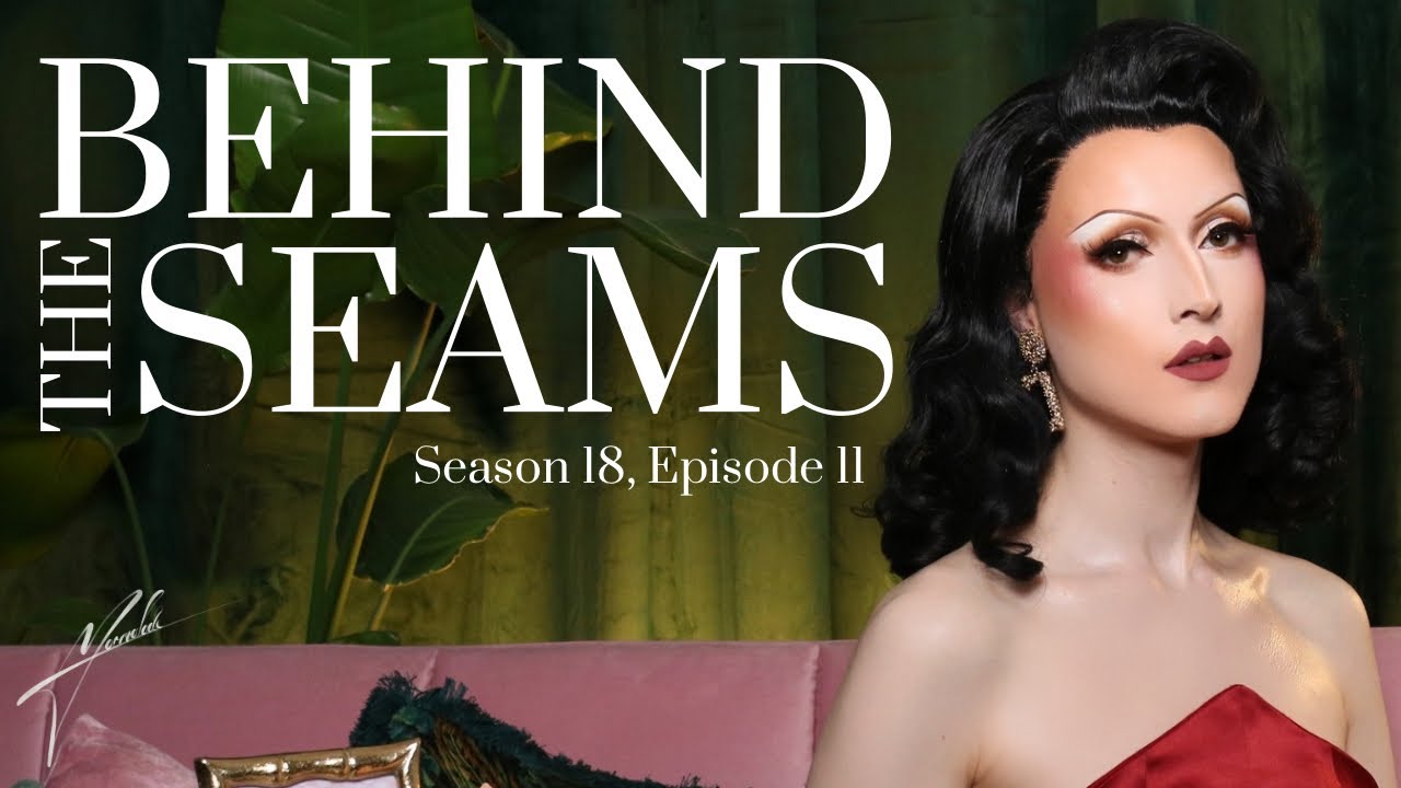 За кулисами: RuPaul’s Drag Race S18E11