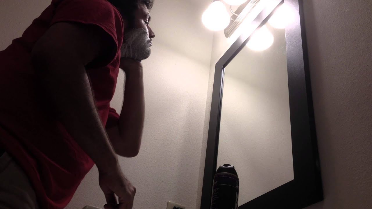 Shaving fail