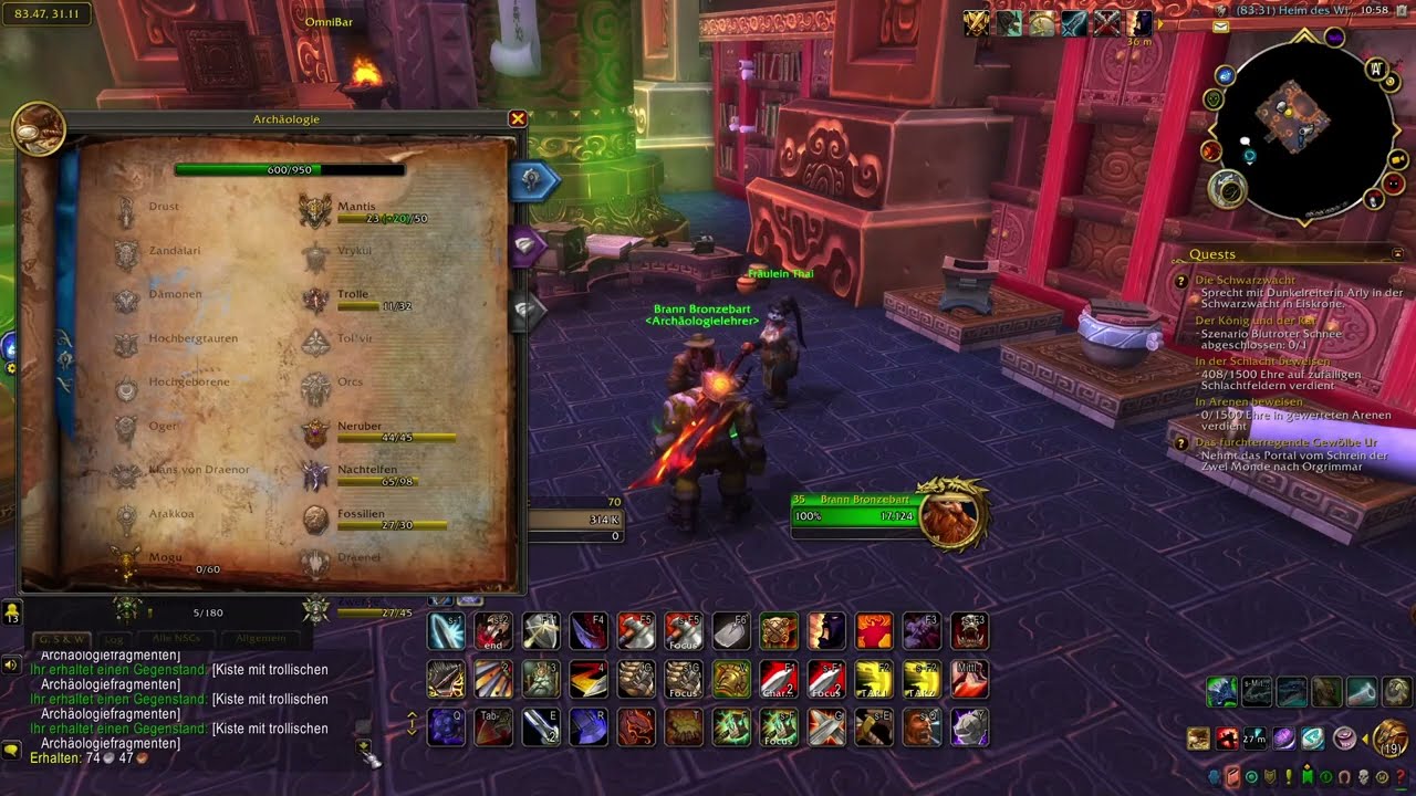 How to fail finding Zin'rokh, Destroyer of Worlds - #6 [WoW Dragonflight 10.0.7]