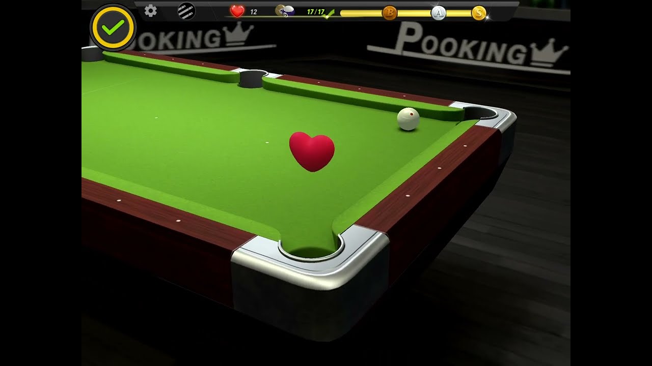 Pooking City Pool Game #1001