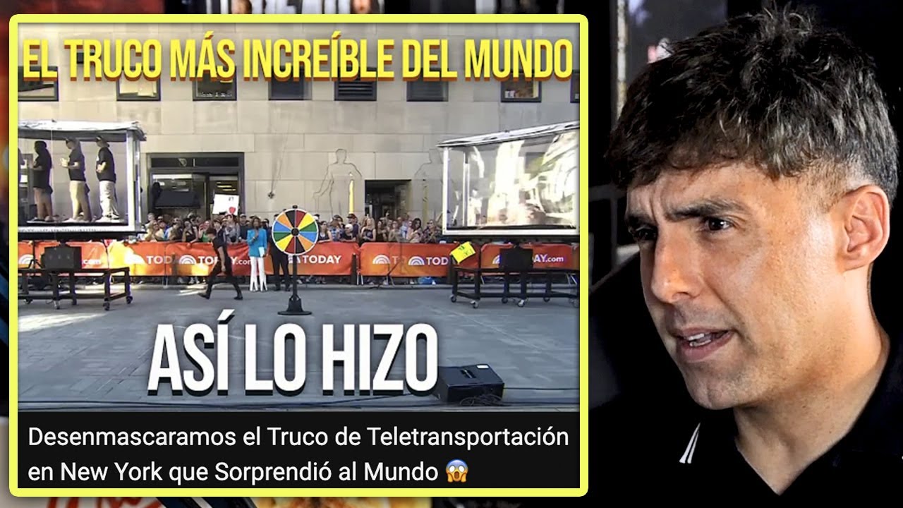 ¿Se ofende el mejor mago del mundo cuando se revelan sus trucos? - El Mago Pop responde