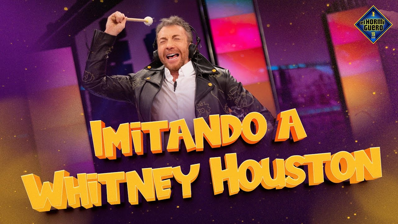 Imitación a Whitney Houston: ¿quién lo hará mejor? - El Hormiguero