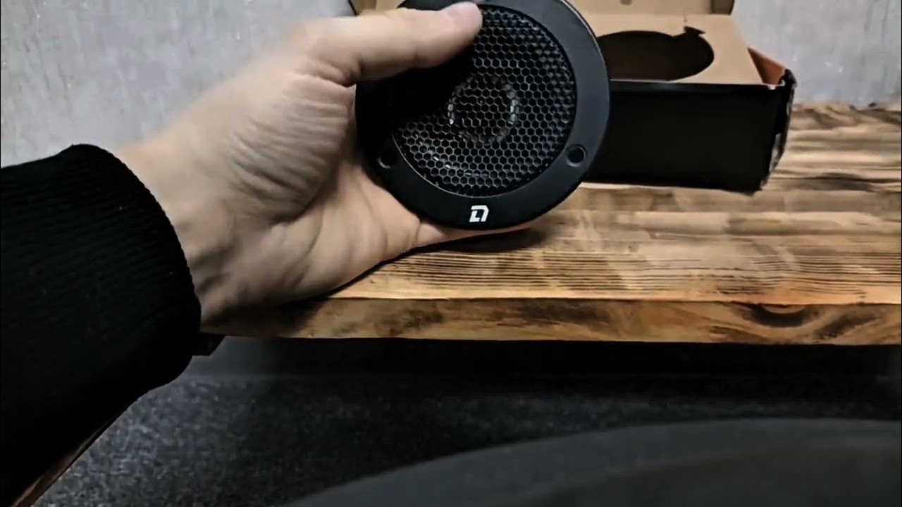 Обзор и прослушка на Dl audio Gryphon Pro TW-02 V.2