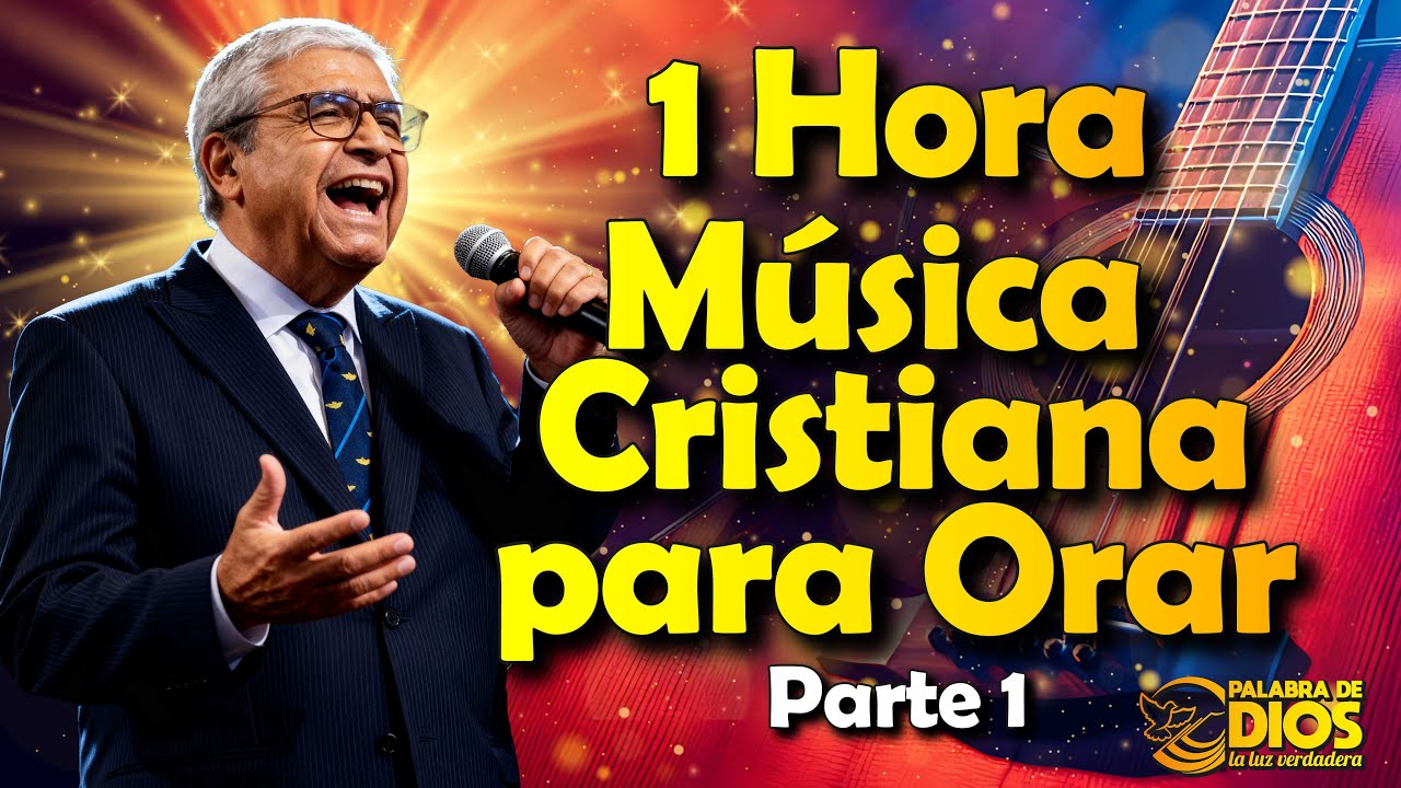 1 HORA de la MEJOR Música Cristiana | Adoración y Alabanza para Orar | Ps. Andrés Espejo MMM 🔥🎹🎵