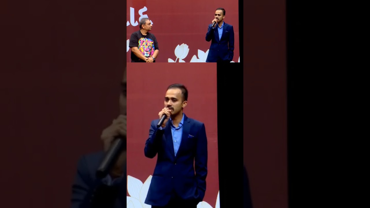 IPS Safin Hasan&rsquo;s Speech | #ipssafinhasan #gujaratispeech #gujaratpolice #safinhasanspeech