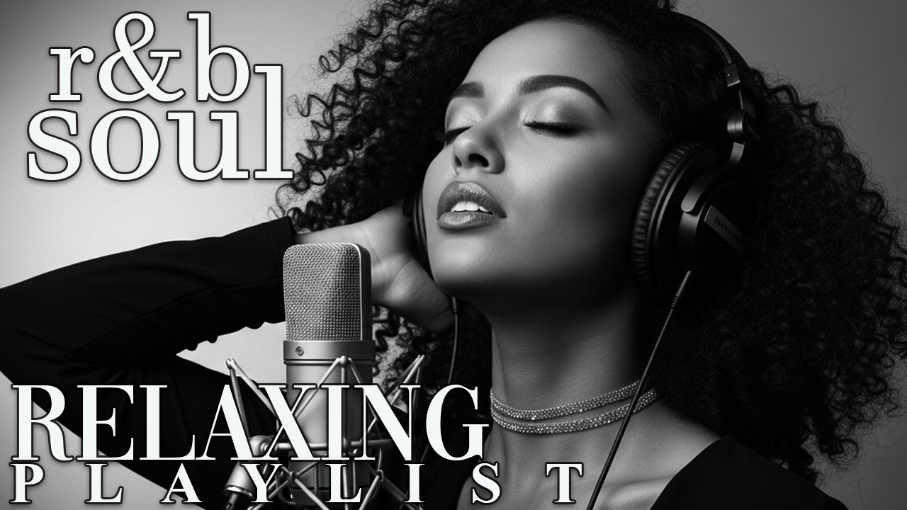 【R&B Soul】Gentle Soul Playlist – Relaxing Vocals & Chill Grooves