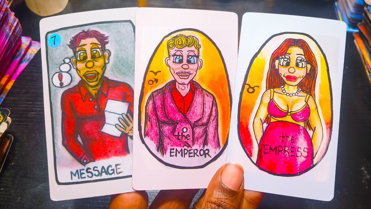 Angry at themselves over how they treated u🔥They want to express how they truly feel👀Afraid ur done💥