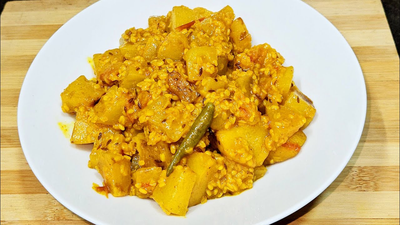 Different Type Papaya Recipe | Papaya Curry Recipe