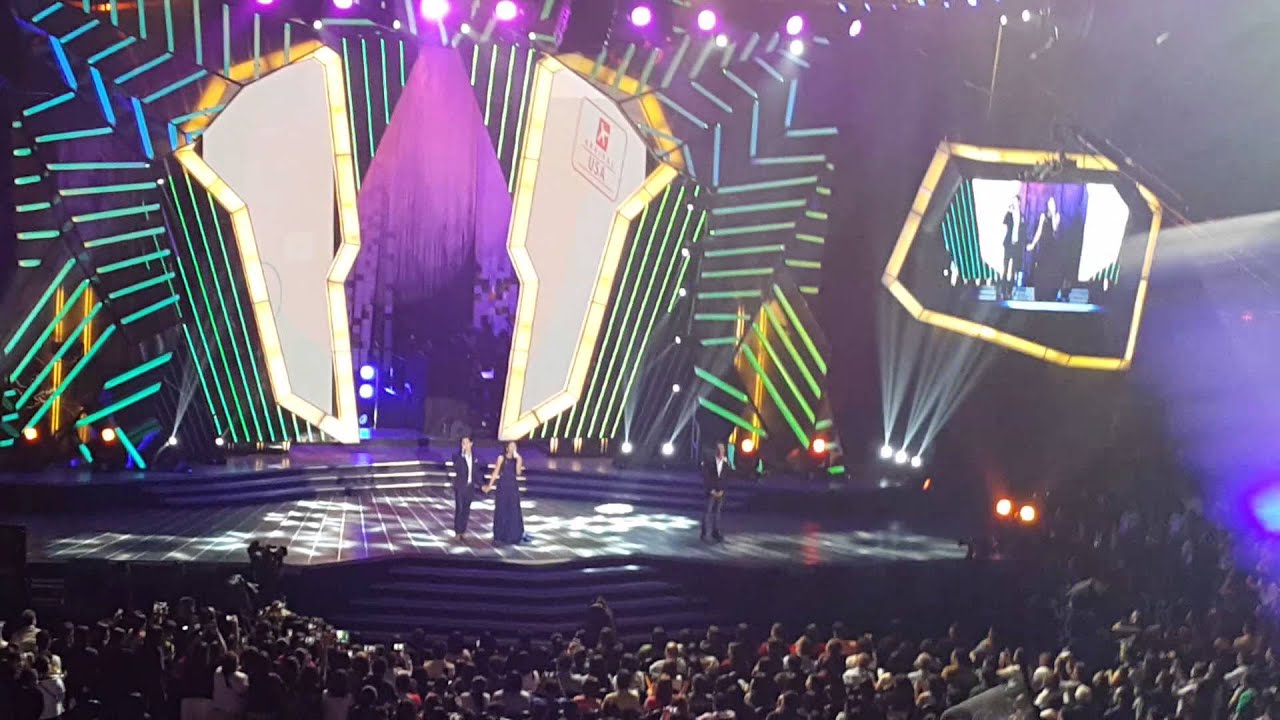 ABS-CBN CHRISTMAS SPECIAL - JADINE 💕 LIZQUEN