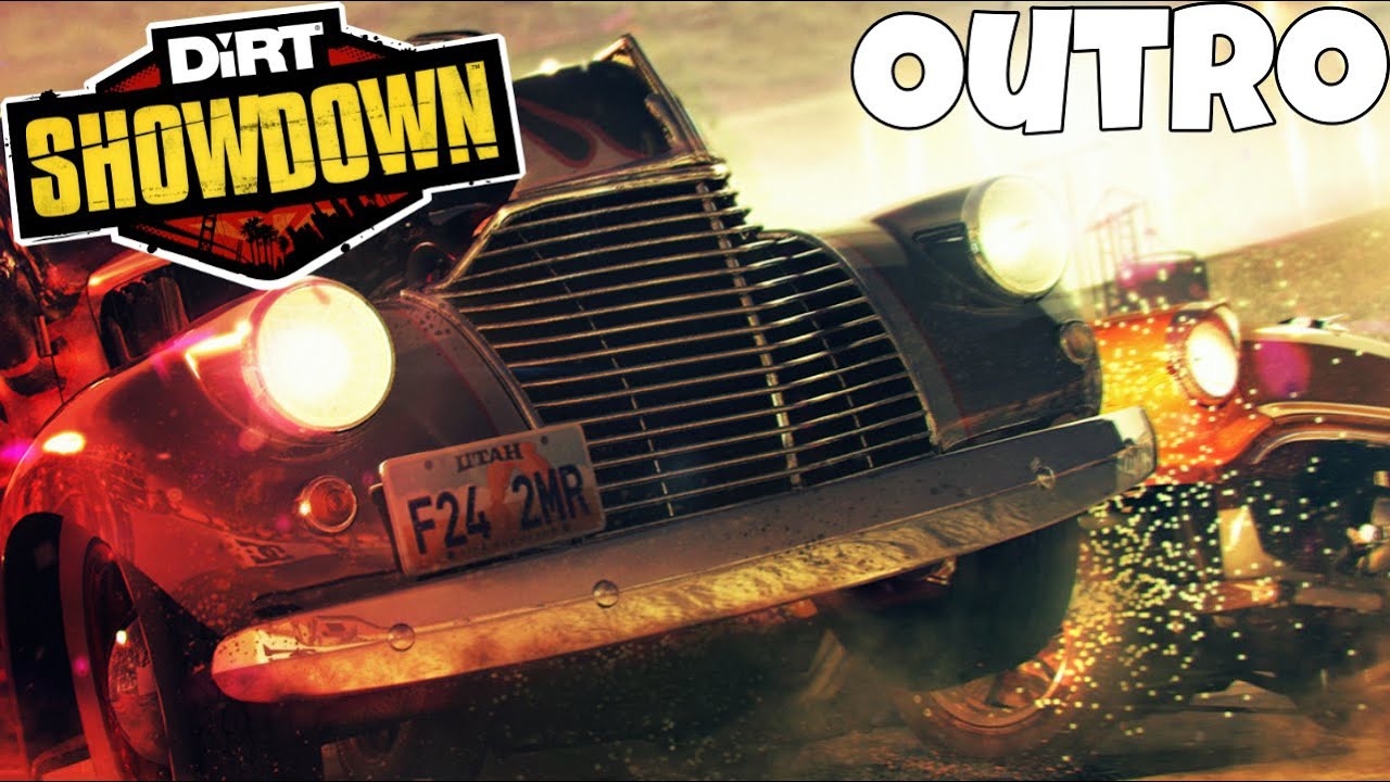 Let's Play Dirt Showdown - Outro