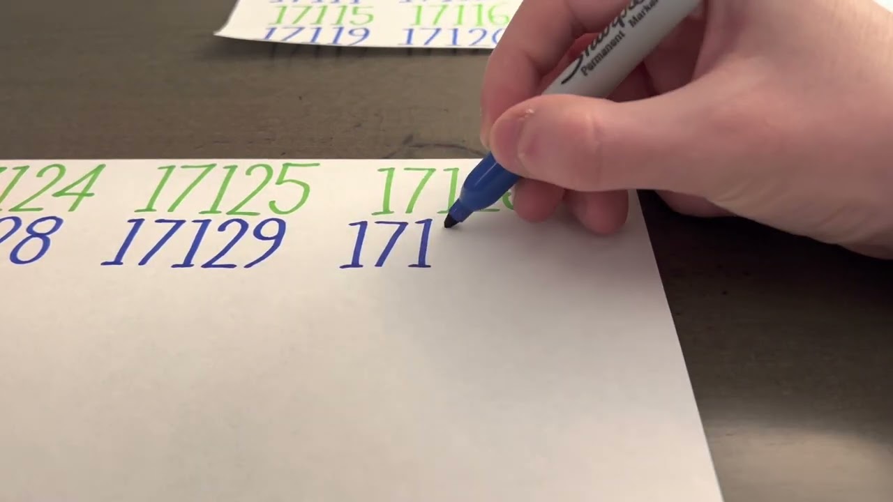 Writing #17130