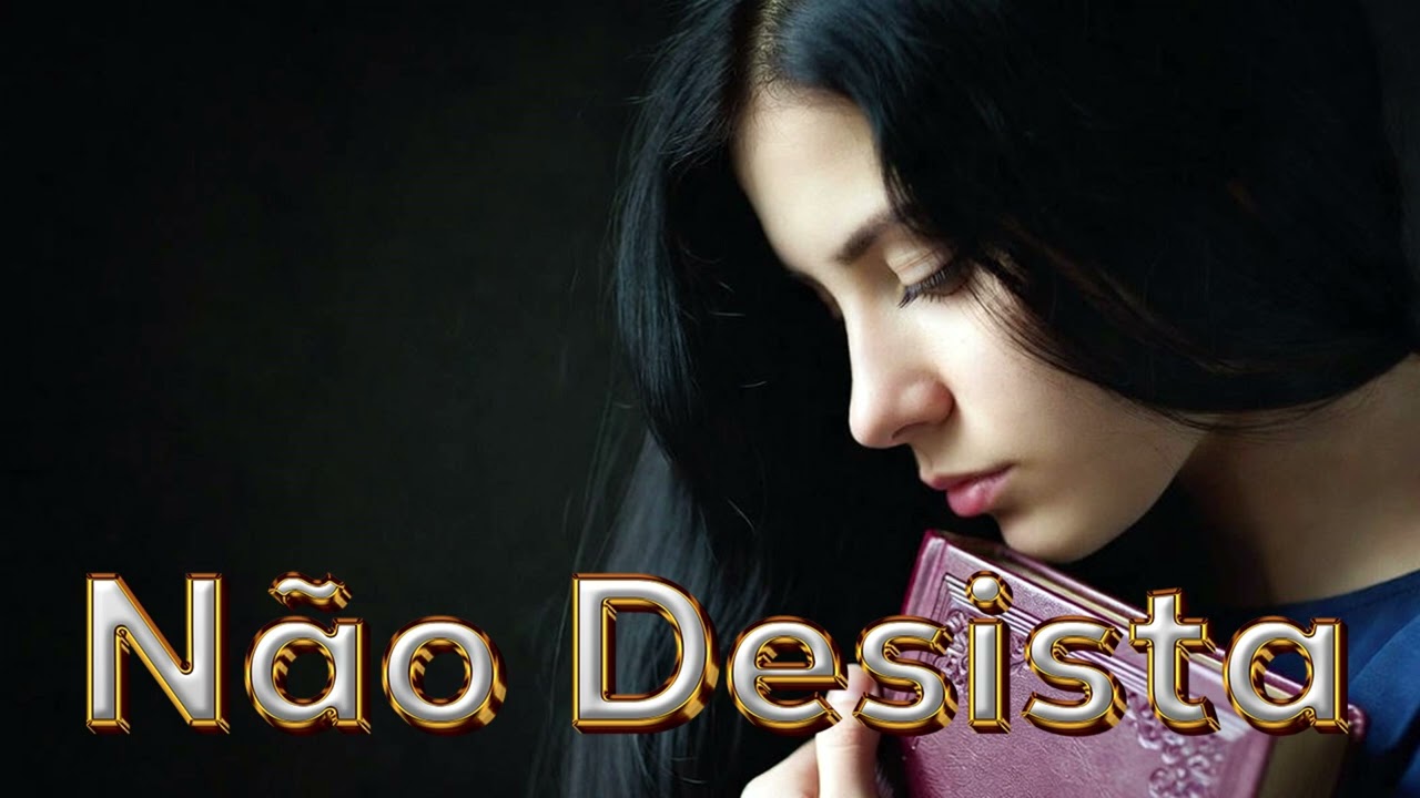 Não Desista os Sonhos de Deus Vão Permanecer