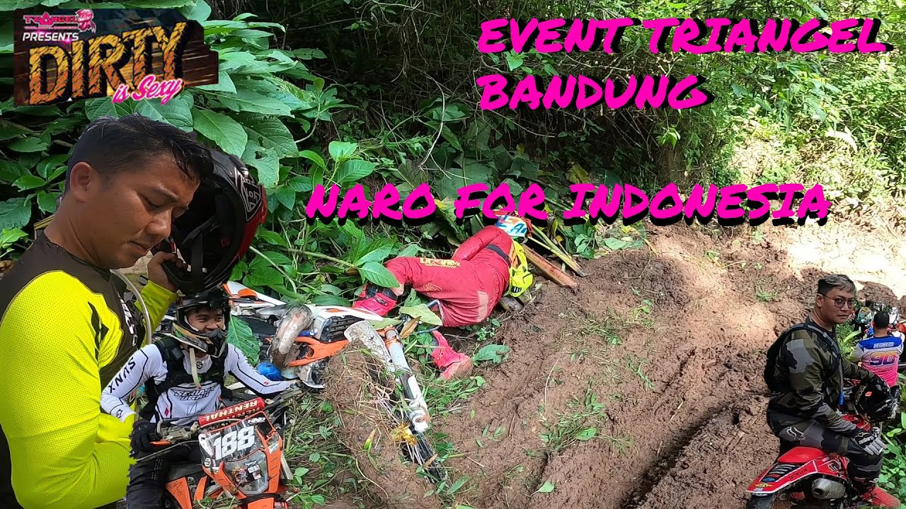 Event Triangel Bandung | Macet Tapi Seru Abis | Dirty Is Sexy