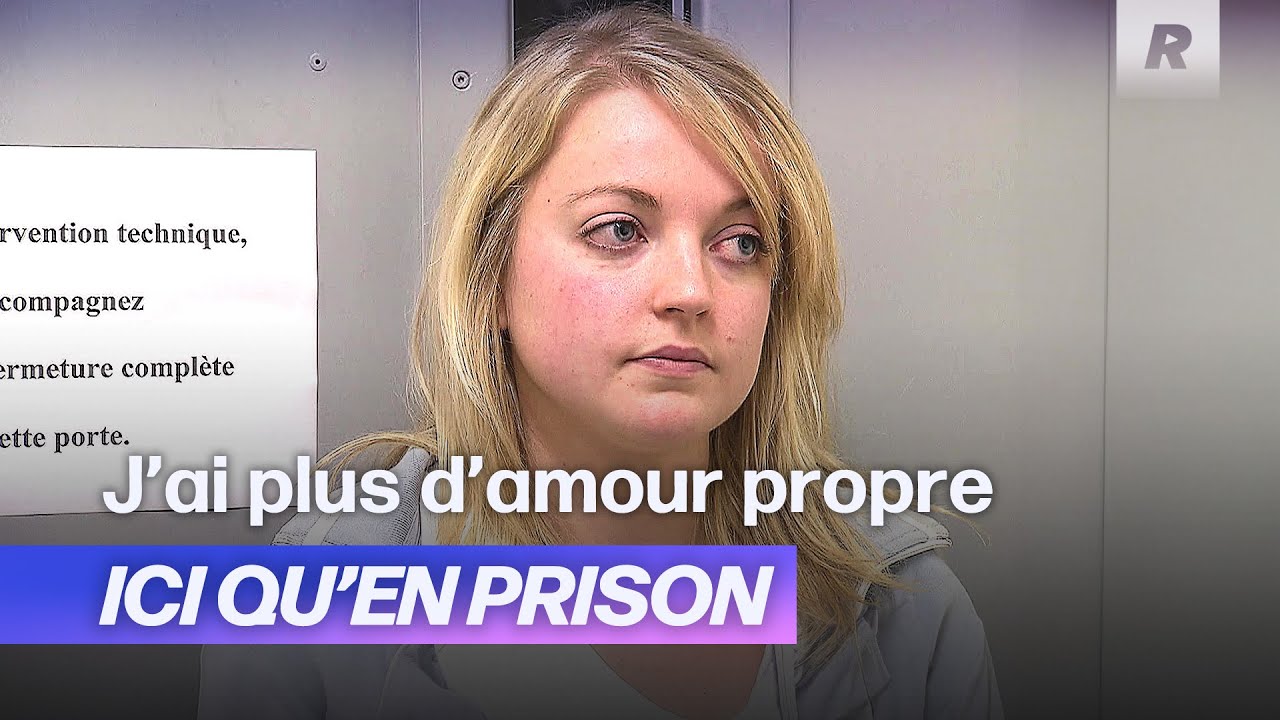 Prison d'un nouveau genre : les soignants font la loi