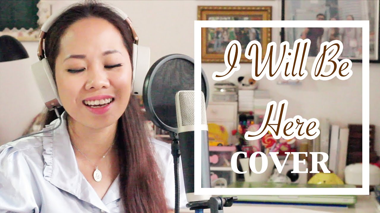 I Will Be Here cover | Megami Tsubasa