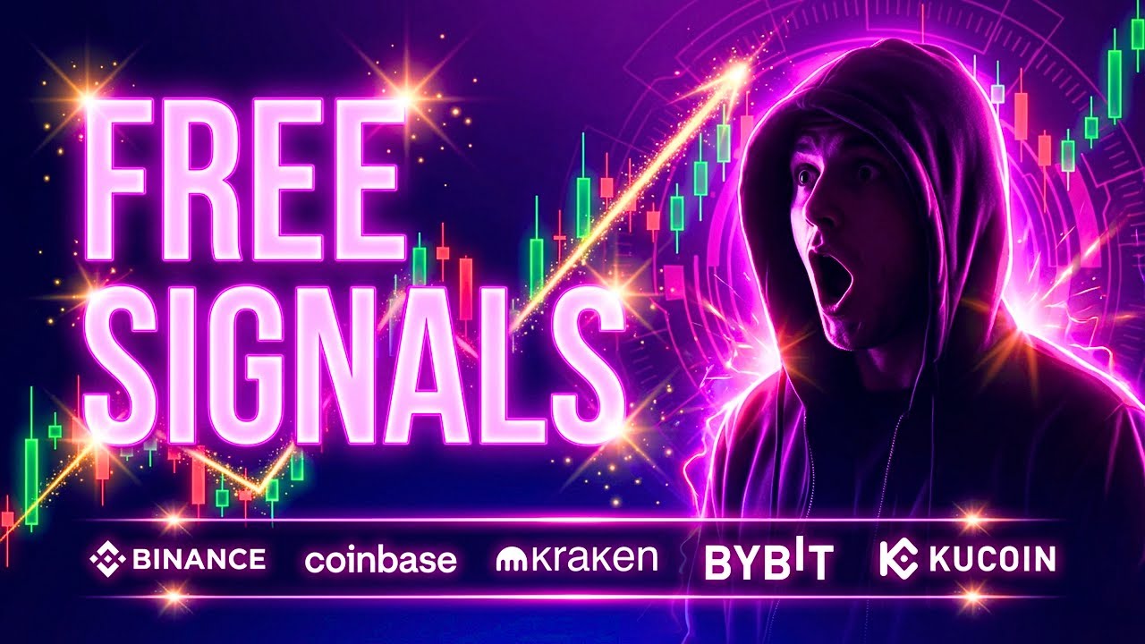 How To Get Free Crypto Signals (Best Crypto Signal Group)