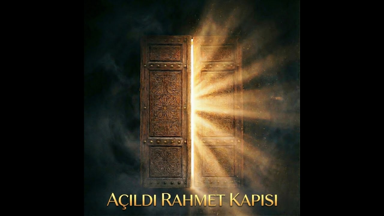 AÇILDI RAHMET KAPISI - Duygusal Ritmik İlahi (Nasheed) | Maqam El Qalb