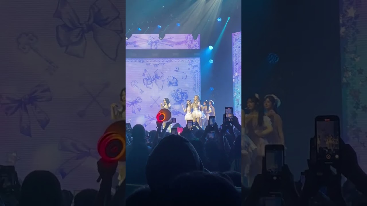 IVE - OFF THE RECORD - Tour &ldquo;SHOW WHAT I HAVE&rdquo; in Brazil