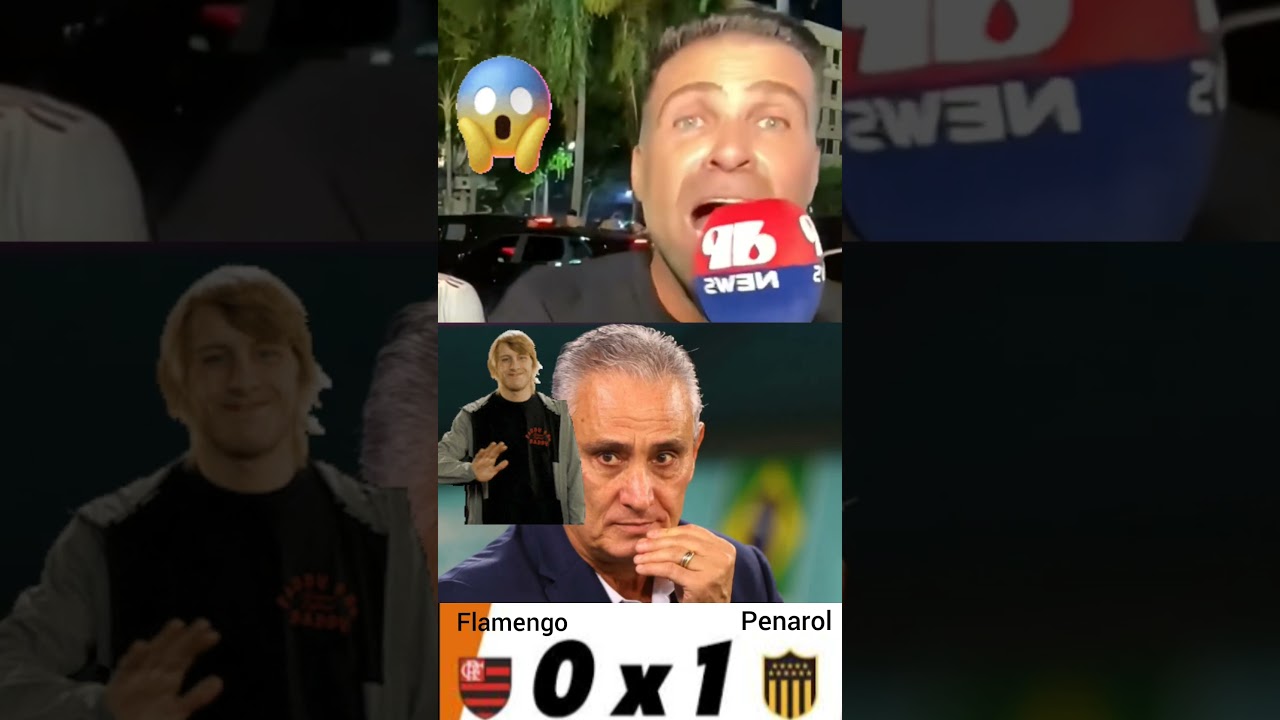 # pilhado Fora Tite!