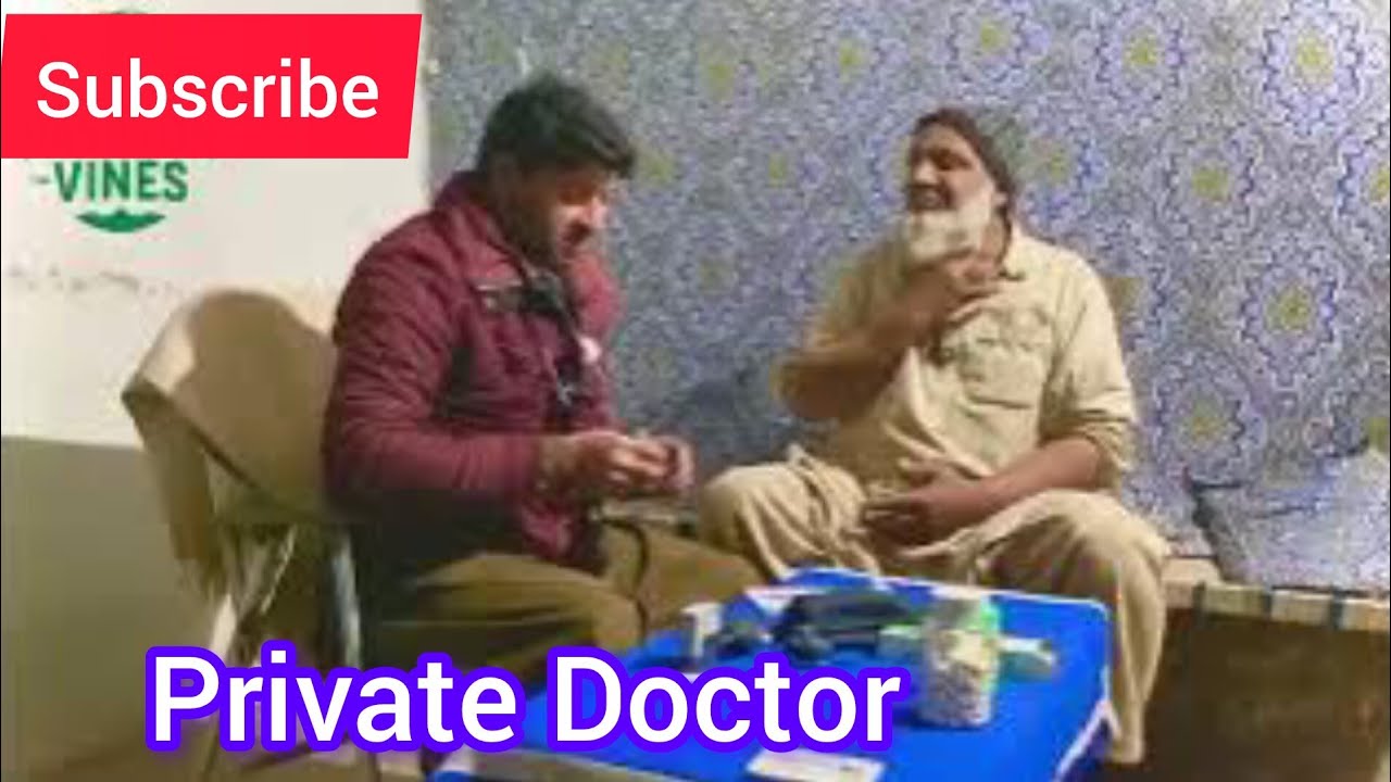 Pashto Funny Video Private Doctor Please Subscribe my channel