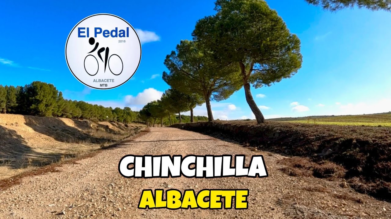 Otra más - Chinchilla - El Pedal MTB Albacete 
