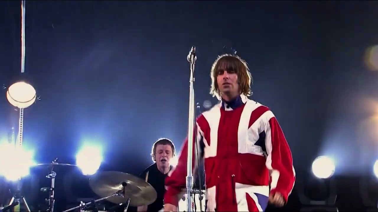 Beady Eye - live Isle Of Wight 2011 - better HD