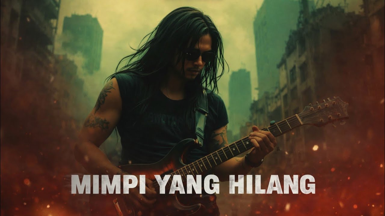 Mimpi yang hilang 