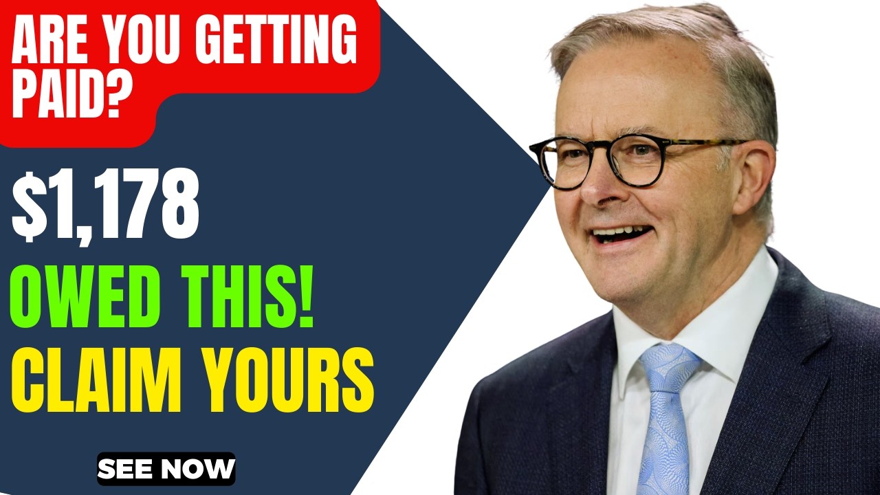 🔴 $1,178 Age Pension 2026: Are You Getting Paid What You're Owed? Full & Part Pension Rules!