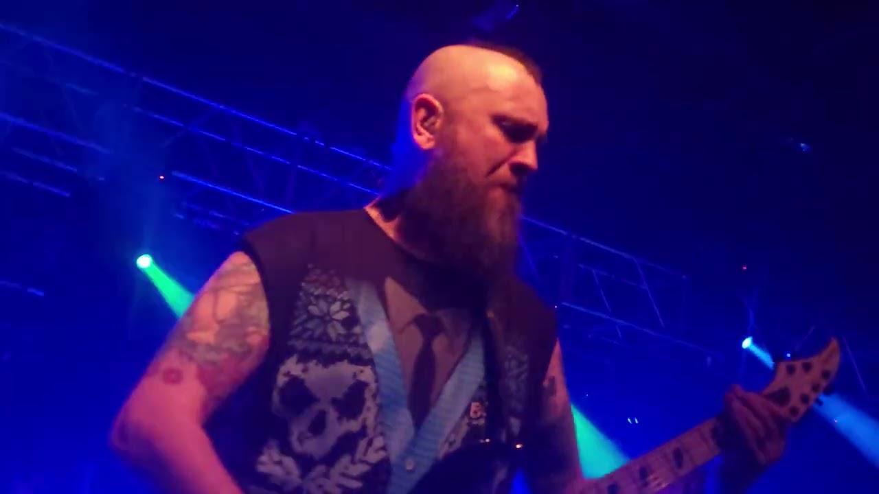 Killswitch Engage - World Ablaze (LIVE)