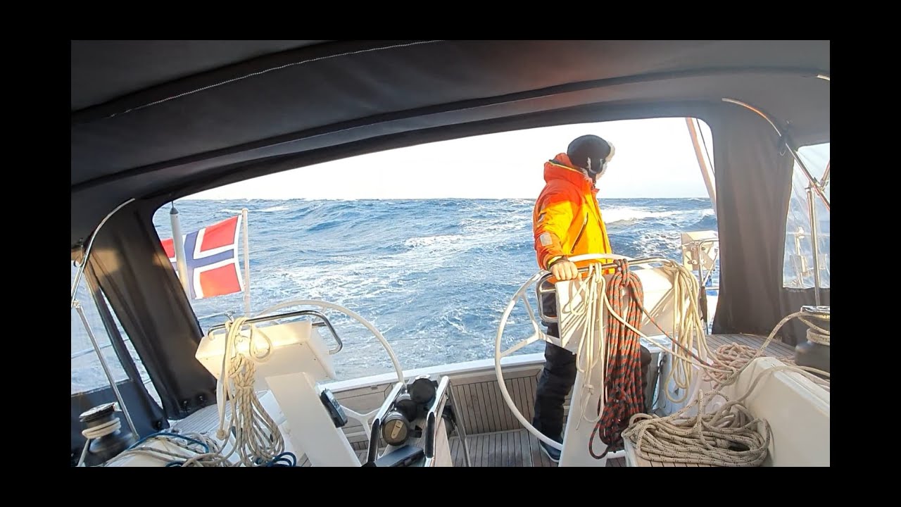 Etappe 5: Døgnet rundt!                   Selje - Haugesund