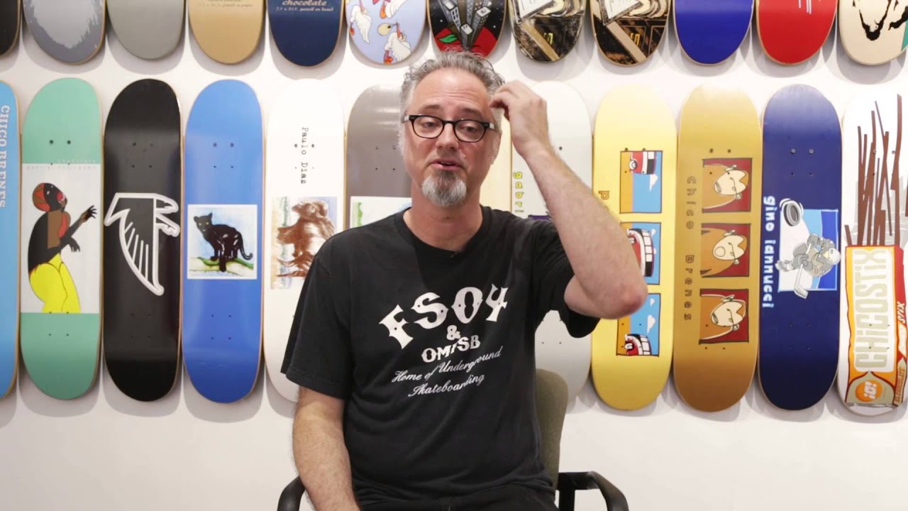 The History of 20 Years of Chocolate Skateboards