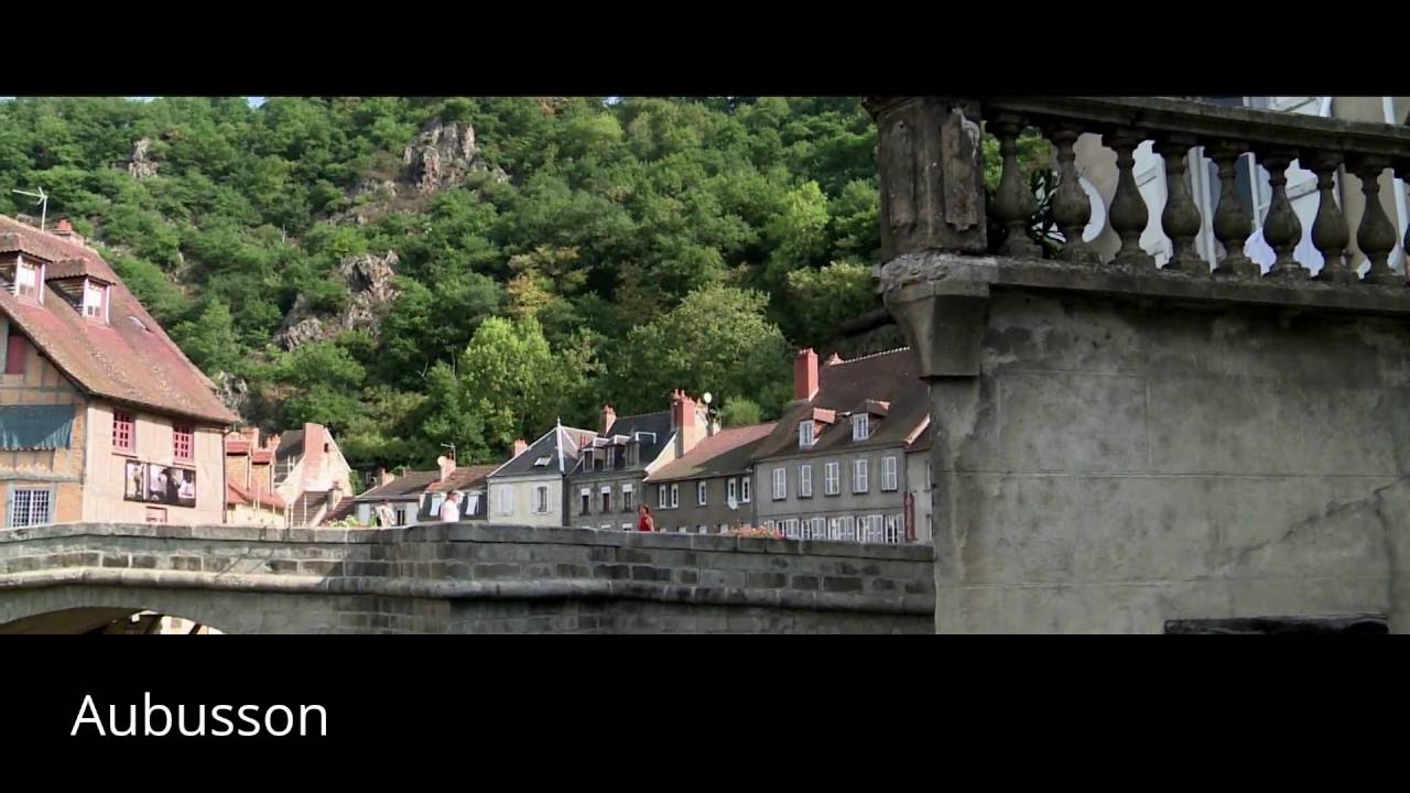 Places to see in ( Aubusson - France )