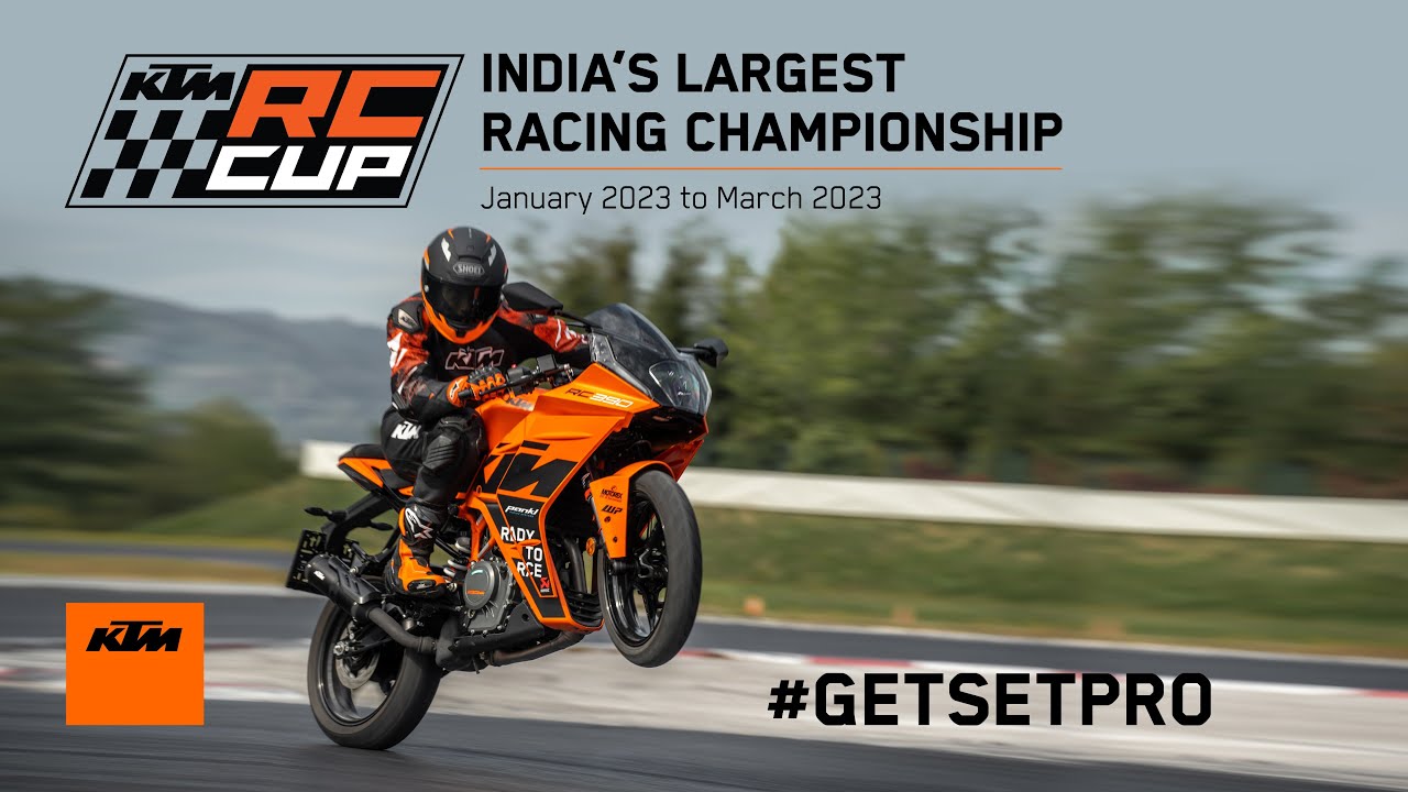 KTM RC CUP | India&rsquo;s largest racing championship