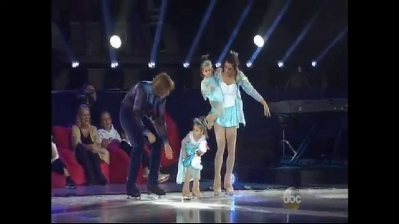 Zimmerman Family - 2014 Family Skating Tribute